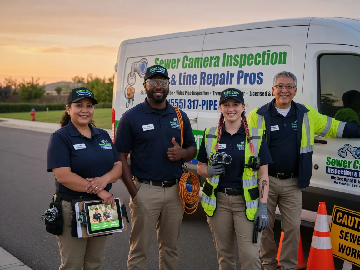 Sewer Line Repair company in Manchester, ME